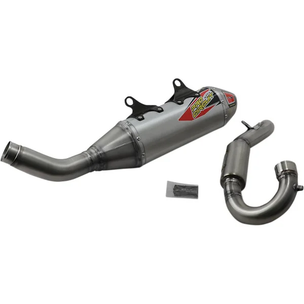 Sistema de escape T-6 Pro Circuit /18201891/