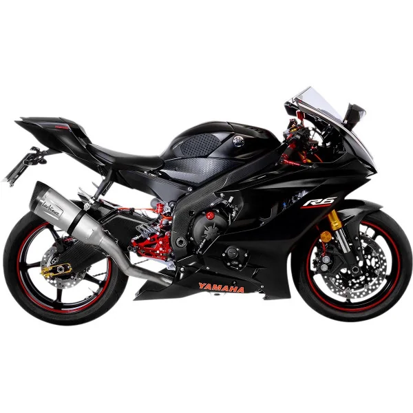 Sistema de escape completo Factory S LEO VINCE /18102695/