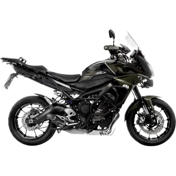Punta de escape Custom LEO VINCE /18611389/