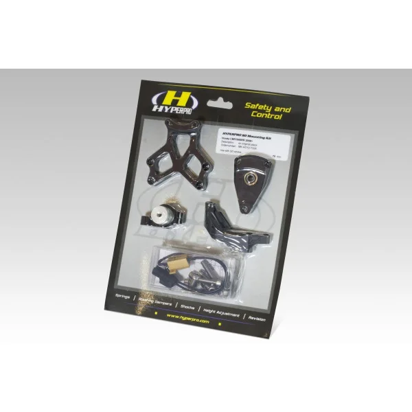 Kits de montaje de amortiguadores de dirección HYPER PRO /04140606/