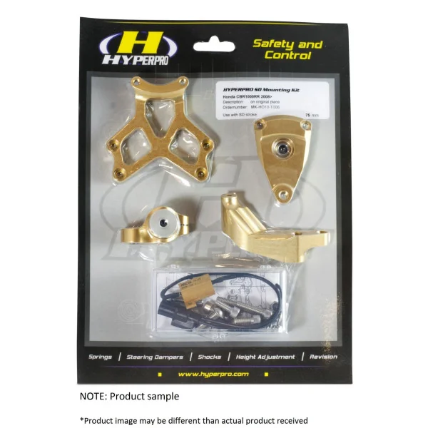 Kits de montaje de amortiguadores de dirección HYPER PRO /06040090/