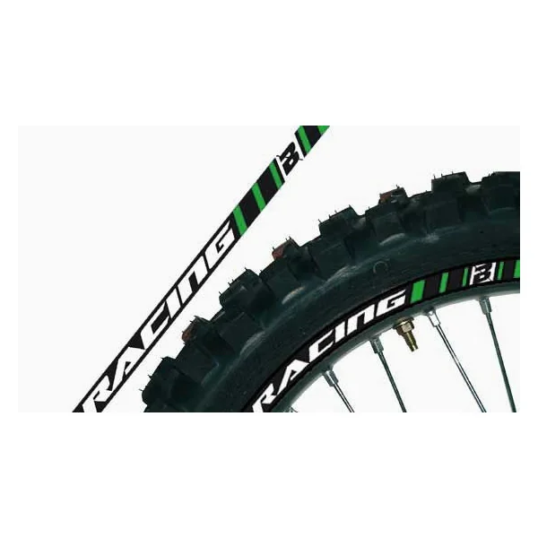 Adhesivo para llanta  Blackbird Racing /43201900/