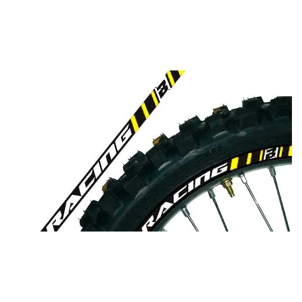 Adhesivo para llanta  Blackbird Racing /43201901/
