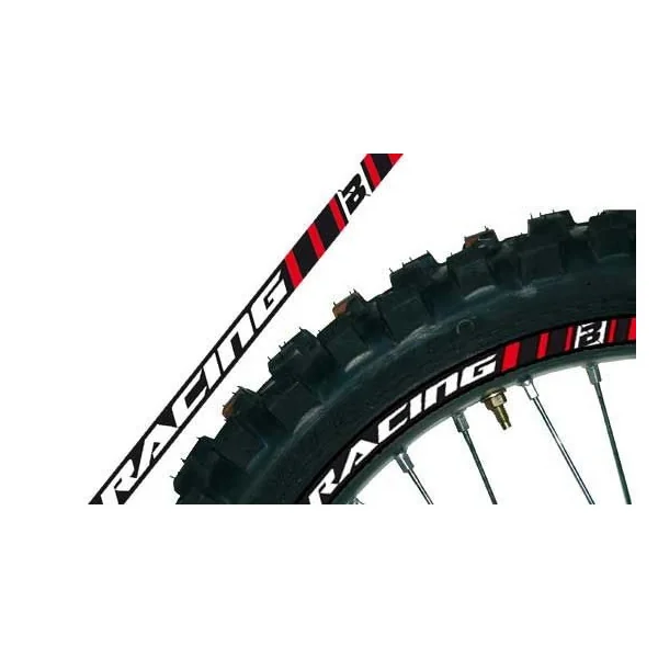 Adhesivo para llanta  Blackbird Racing /43201902/