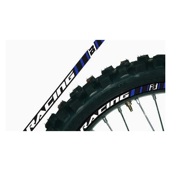 Adhesivo para llanta  Blackbird Racing /43201903/