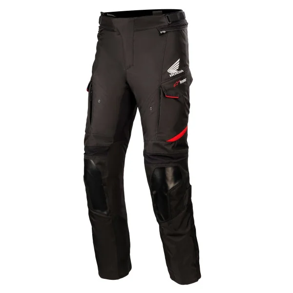Pantalón Alpinestars Honda Andes V3 DS Negro |3227421-10|