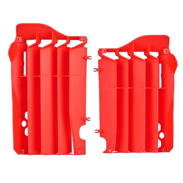 Aletines de radiador en plástico de recambio para Honda POLISPORT PLASTICS /1904