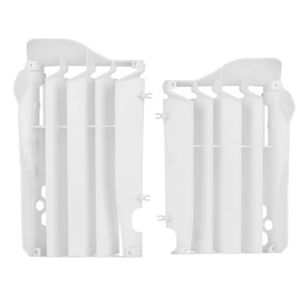 Aletines de radiador en plástico de recambio para Honda POLISPORT PLASTICS /1904