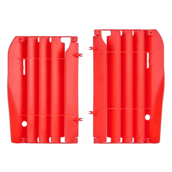 Aletines de radiador en plástico de recambio para Honda POLISPORT PLASTICS /1904