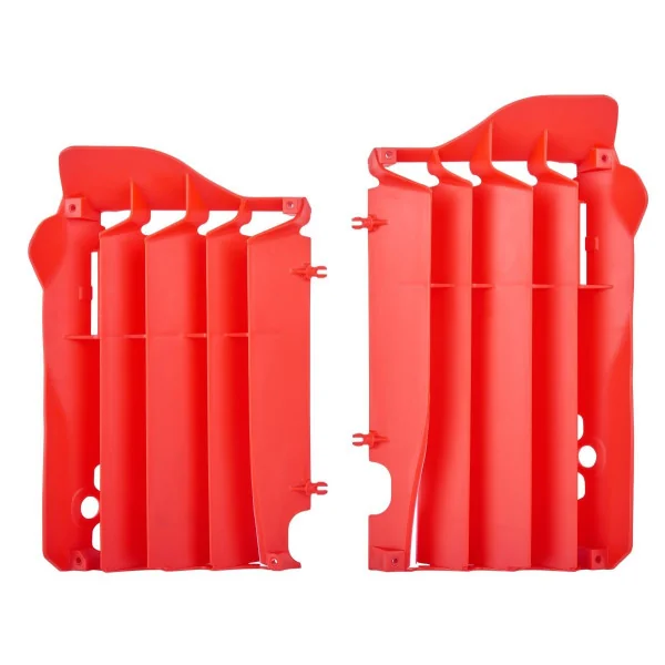 Aletines de radiador en plástico de recambio para Honda POLISPORT PLASTICS /1904