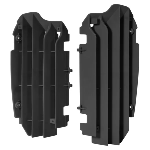Aletines de radiador en plástico de recambio para Kawasaki POLISPORT PLASTICS /1