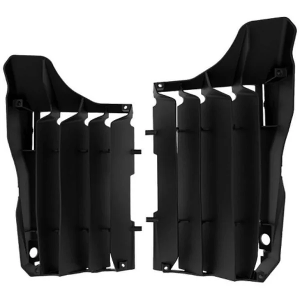 Aletines de radiador en plástico de recambio para Honda POLISPORT PLASTICS /1904