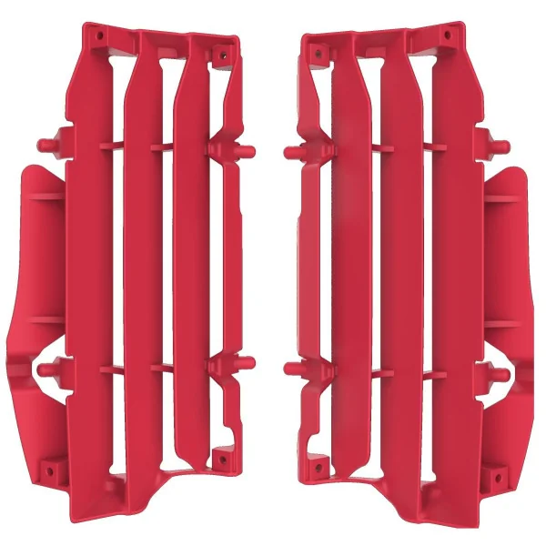 Aletines de radiador en plástico de recambio para Beta POLISPORT PLASTICS /19040