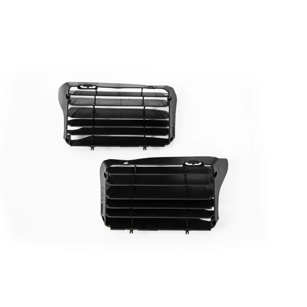Aletines de radiador en plástico de recambio para Honda POLISPORT PLASTICS /1904