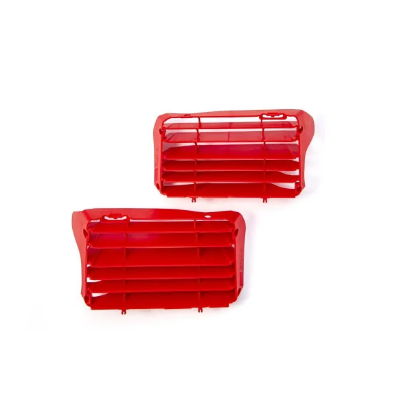 Aletines de radiador en plástico de recambio para Honda POLISPORT PLASTICS /1904