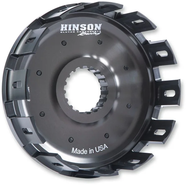 Carcasa de embrague Billetproof HINSON /11320010/