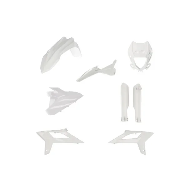 Kit Completo Plásticos Acerbis Beta RR 22 Blanco /0024937.030/