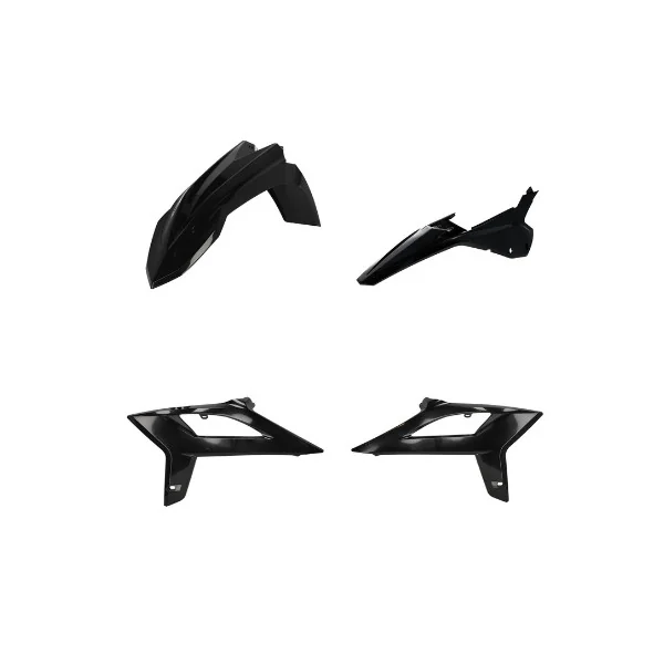 Kit Plástico Beta RR 22 Negro /0024938.090/