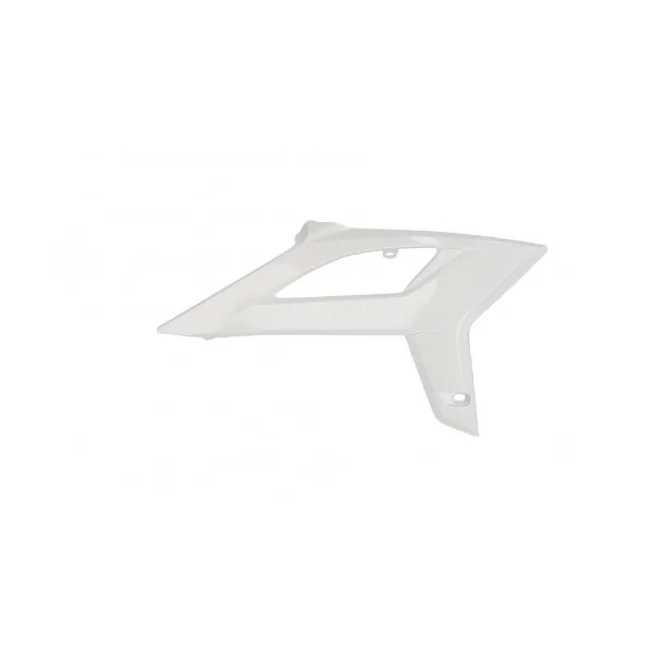 Aletas De Radiador Scoops Acerbis Beta RR / RX 22 Blanco /0024942.030/