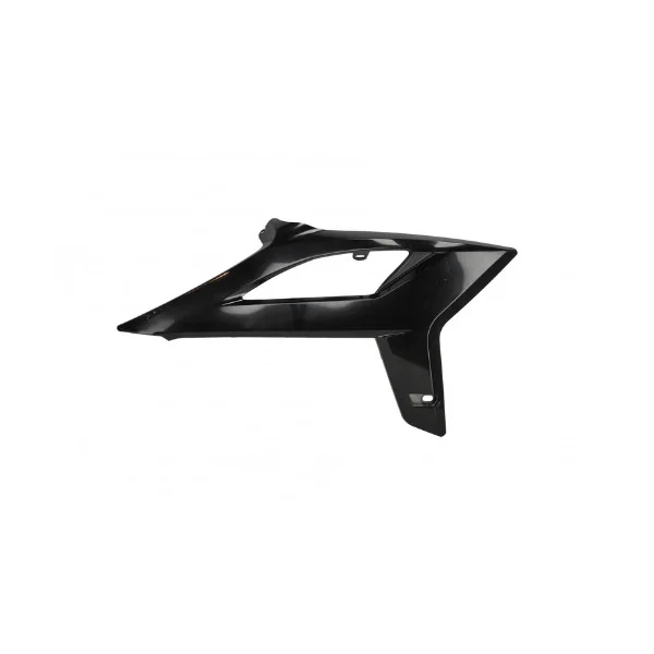 Aletas De Radiador Scoops Acerbis Beta RR / RX 22 Negro /0024942.090/