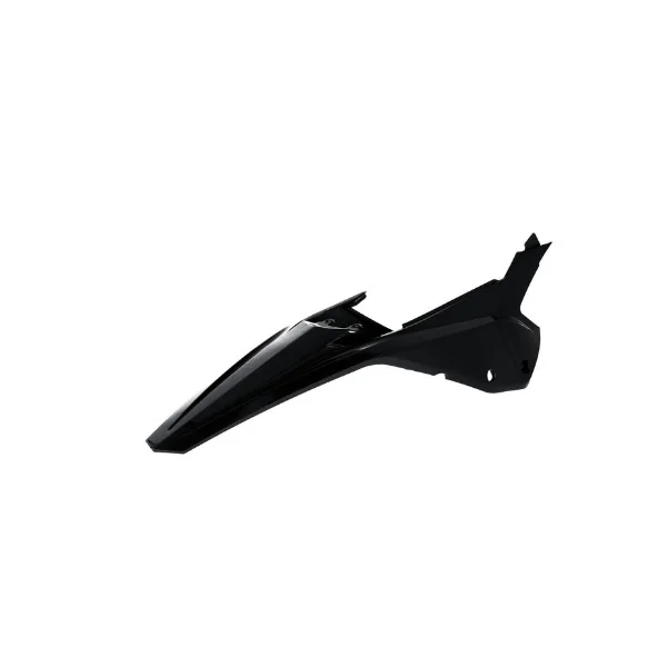 Carenado Lateral Trasero Acerbis Beta RR 22 Negro /0024945.090/