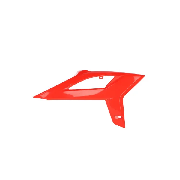 Aletas De Radiador Scoops Acerbis Beta RR / RX 22 Rojo /0024942.110/