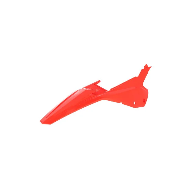 Carenado Lateral Trasero Acerbis Beta RR 22 Rojo /0024945.110/