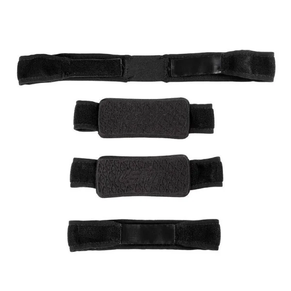 Kit Cintas Leatt Brace X-Frame Negro |LB401866306|