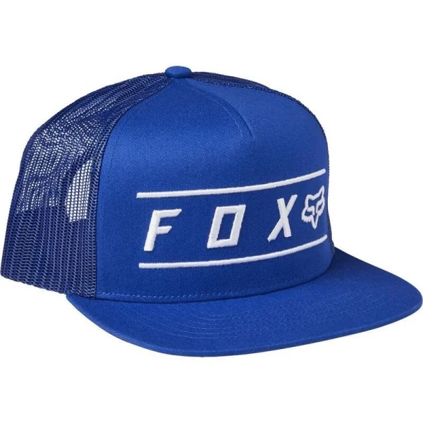 Gorra Fox Pinnacle Mesh Snapback Azul |28993-159|