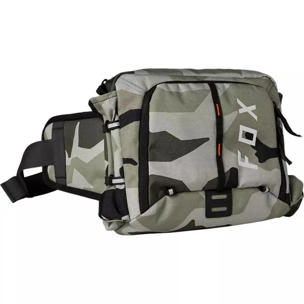 Mochila Fox De Hidratación Utility Lumbar Camuflaje Verde |28929-031|