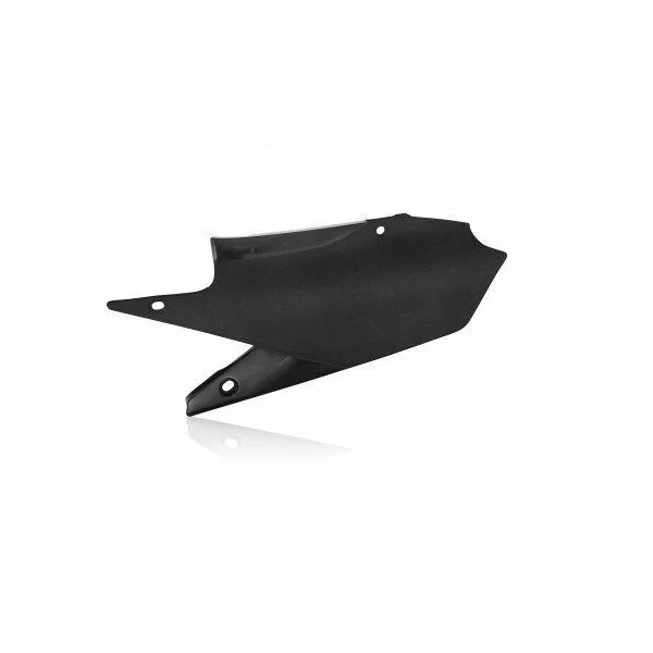 Kit Tapas laterales Acerbis Negro