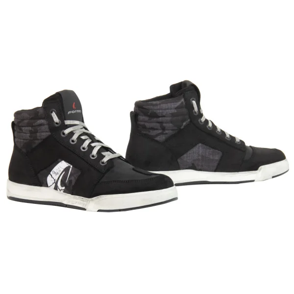 Zapatillas Forma Ground Dry Negro Camuflaje |3070420036|
