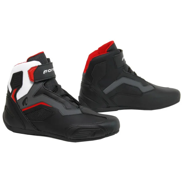 Zapatillas Forma Stinger Flow Negro Blanco Gris |3070180736|