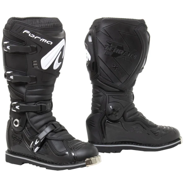 Botas Forma Terrain Evolution Tx Negro |3100010142|