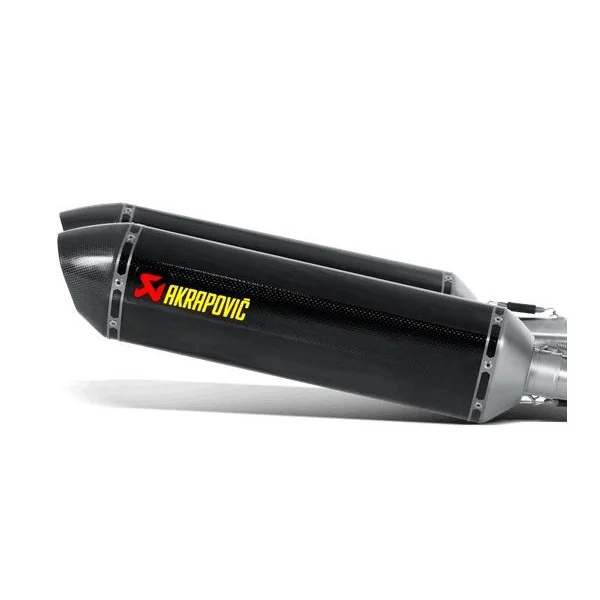 Replacement Muffler AKRAPOVIC /18601064/