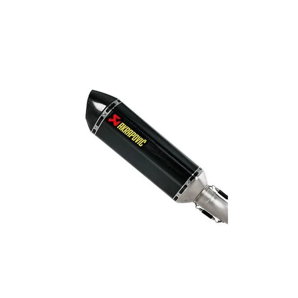 Replacement Muffler AKRAPOVIC /18601181/