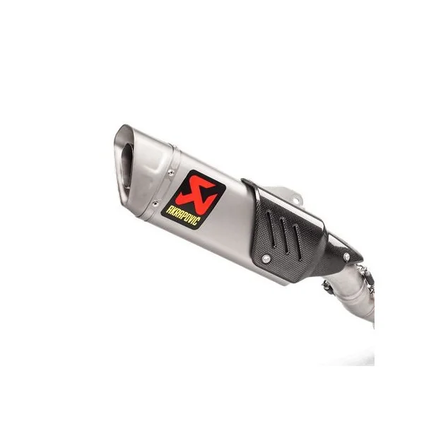 Replacement Muffler AKRAPOVIC /18601462/