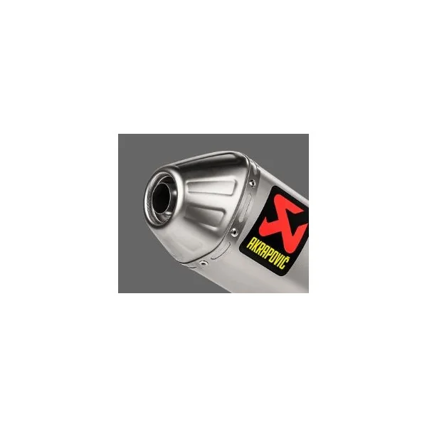 End Cap AKRAPOVIC /18602067/