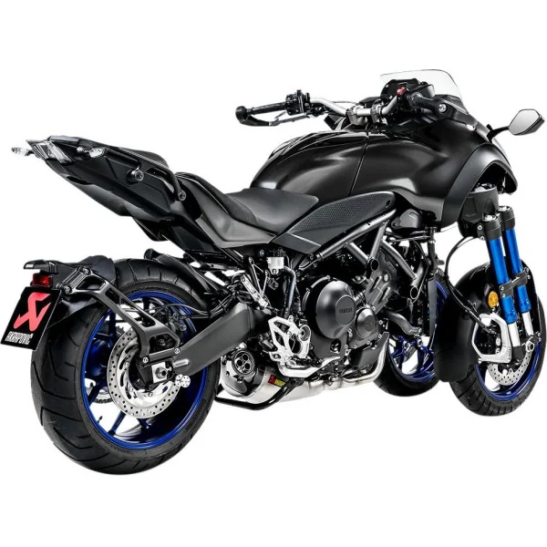 Racing Line Exhaust System AKRAPOVIC /18102653/