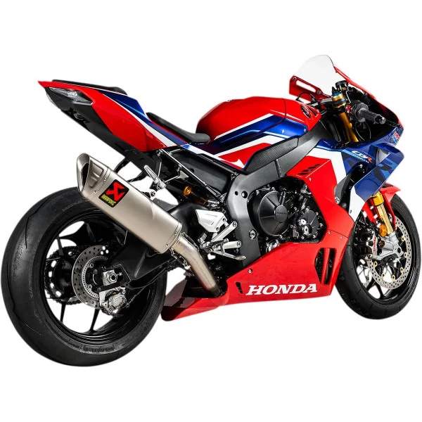 Racing Line Exhaust System AKRAPOVIC /18102785/
