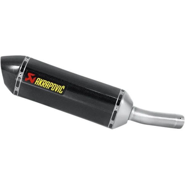 Carbon Fiber Slip-On Line Muffler AKRAPOVIC /18112292/