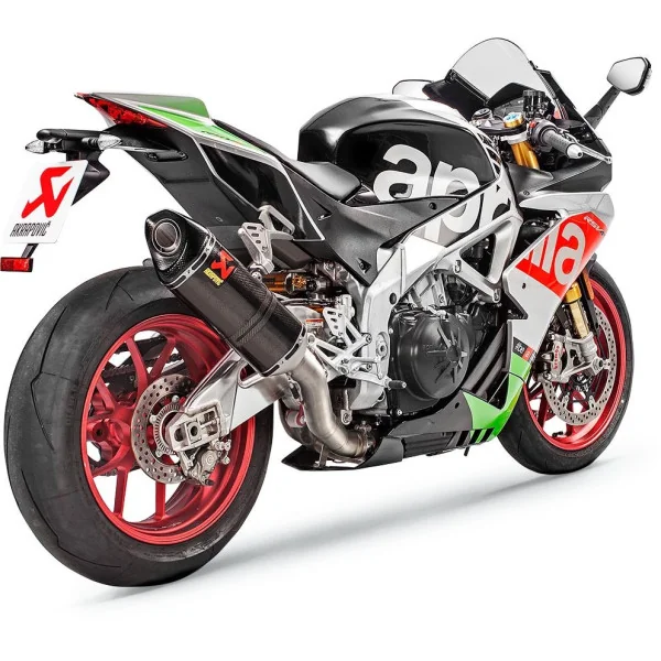 Slip-On Line Muffler AKRAPOVIC /18113374/