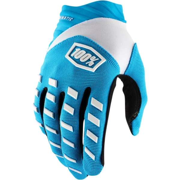 Guantes 100% Airmatic Azul |33307133|