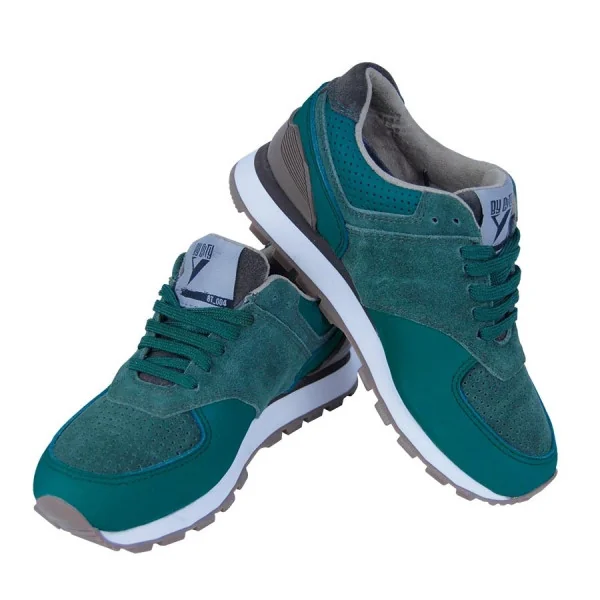 Zapatillas By City Verde |900001337|