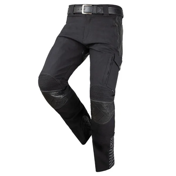 Pantalón By City Mixed Adventure Limited Edition Negro |500004528|