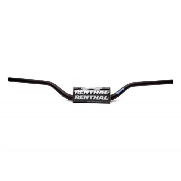 Manillar Renthal Yamaha Mt-09 / Yfz450 07+ L:780 Color: Negro |819-01-BK|
