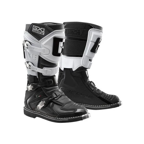 Botas Gaerne GX-1 Goodyear Blanco Negro |G2192-014|
