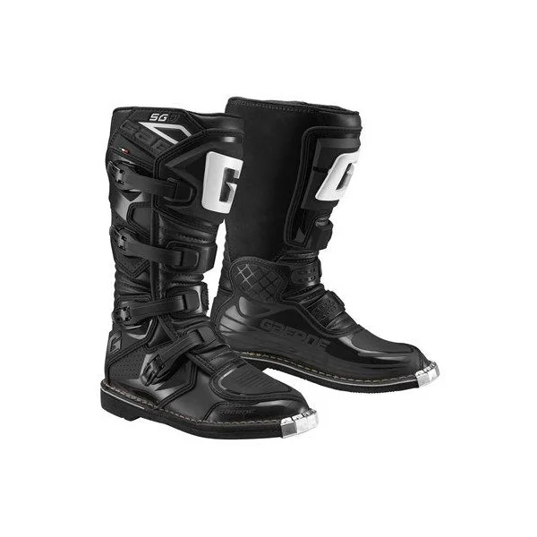 Botas Gaerne Infantil SGJ Negro |2199-001|