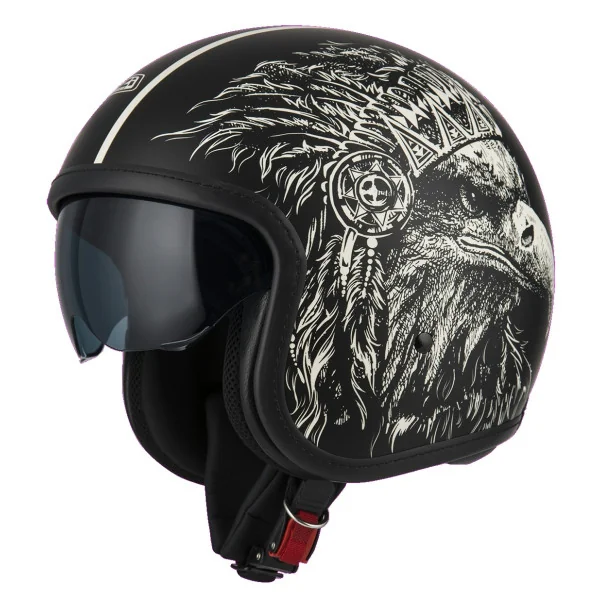 Casco Nzi Rolling 4 Sun Boss Done Mate |050406A333|