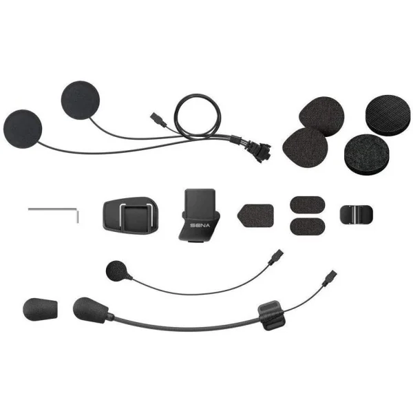 Kit De Montaje Sena Para Intercomunicador 5S |5S-A0201|